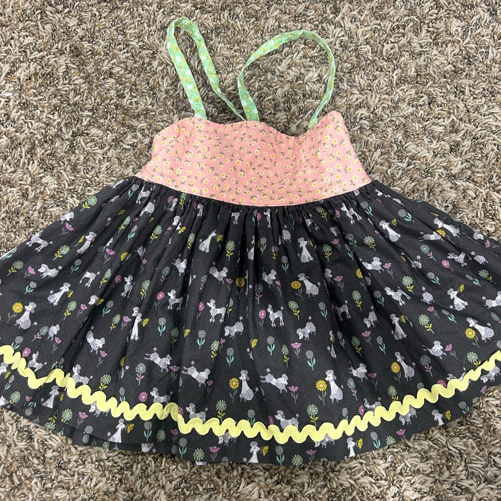 Matilda Jane platinum top